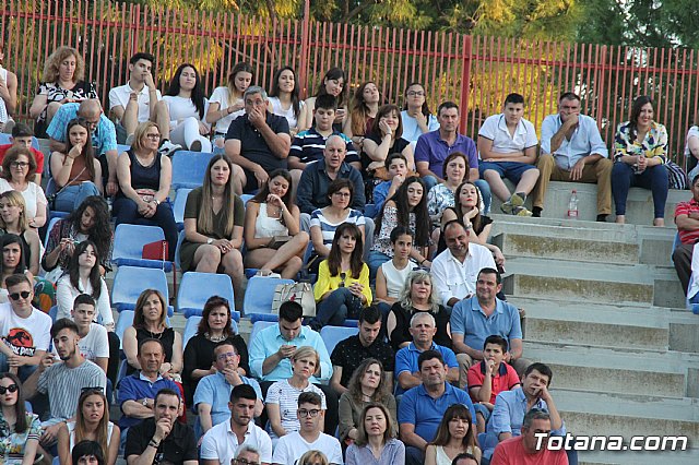 Acto de Graduacin Bachillerato del IES Juan de la Cierva 2018 - 91
