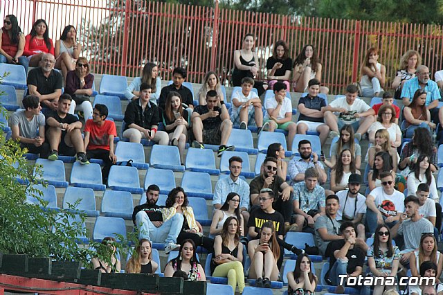 Acto de Graduacin Bachillerato del IES Juan de la Cierva 2018 - 92