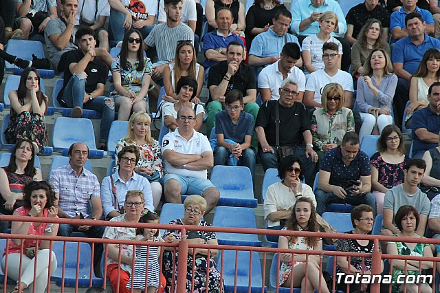 Acto de Graduacin Bachillerato del IES Juan de la Cierva 2018 - 93