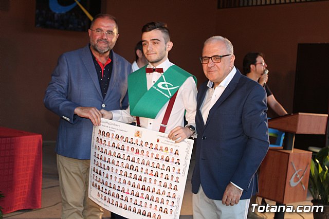 Acto de Graduacin Bachillerato del IES Juan de la Cierva 2018 - 108