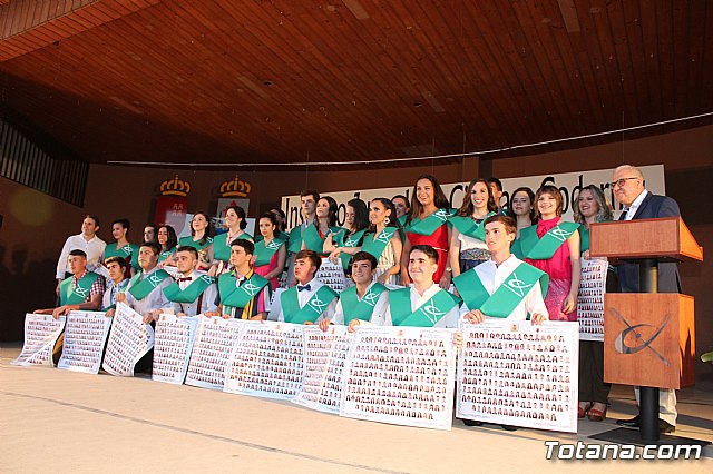 Acto de Graduacin Bachillerato del IES Juan de la Cierva 2018 - 129