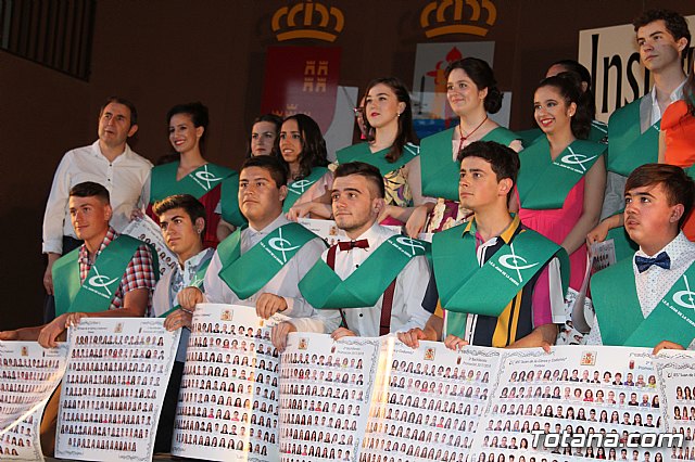 Acto de Graduacin Bachillerato del IES Juan de la Cierva 2018 - 132