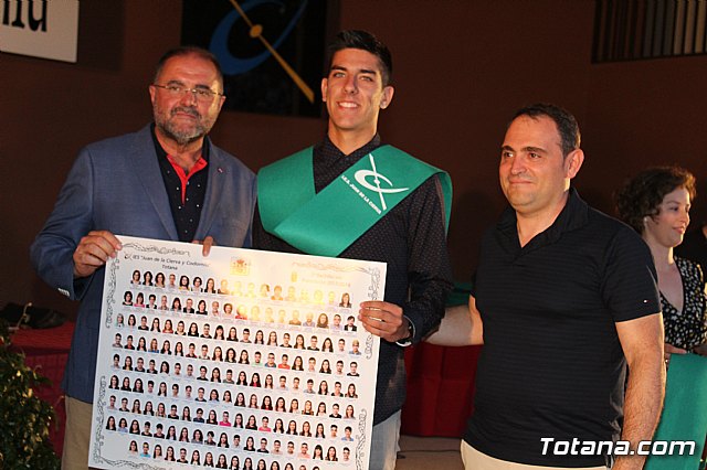 Acto de Graduacin Bachillerato del IES Juan de la Cierva 2018 - 142