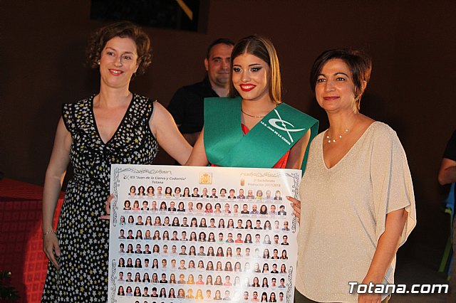 Acto de Graduacin Bachillerato del IES Juan de la Cierva 2018 - 143
