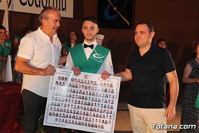 Acto de Graduacin Bachillerato del IES Juan de la Cierva 2018 - 150