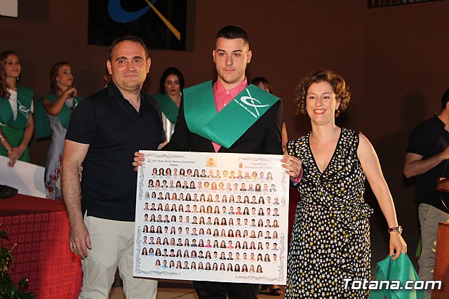 Acto de Graduacin Bachillerato del IES Juan de la Cierva 2018 - 152