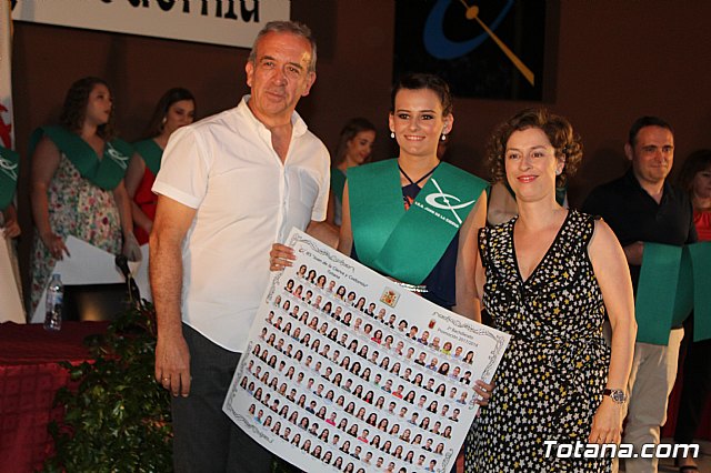 Acto de Graduacin Bachillerato del IES Juan de la Cierva 2018 - 153