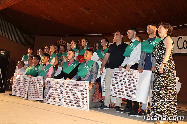 Acto de Graduacin Bachillerato del IES Juan de la Cierva 2018 - 158