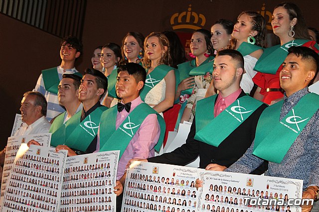 Acto de Graduacin Bachillerato del IES Juan de la Cierva 2018 - 159