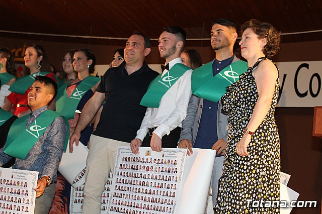 Acto de Graduacin Bachillerato del IES Juan de la Cierva 2018 - 160