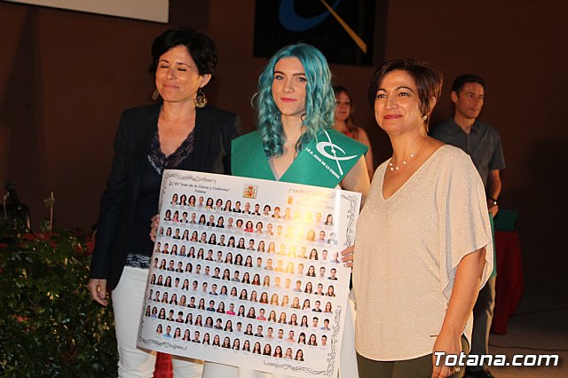 Acto de Graduacin Bachillerato del IES Juan de la Cierva 2018 - 161