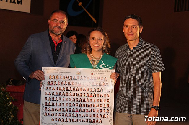 Acto de Graduacin Bachillerato del IES Juan de la Cierva 2018 - 162