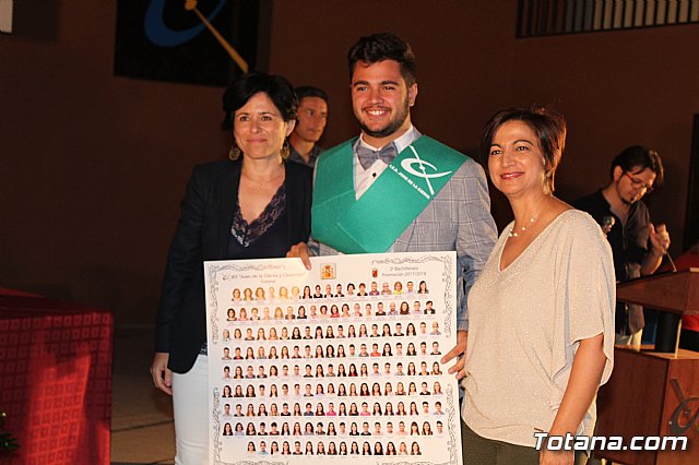 Acto de Graduacin Bachillerato del IES Juan de la Cierva 2018 - 171
