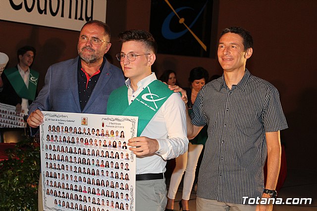 Acto de Graduacin Bachillerato del IES Juan de la Cierva 2018 - 178