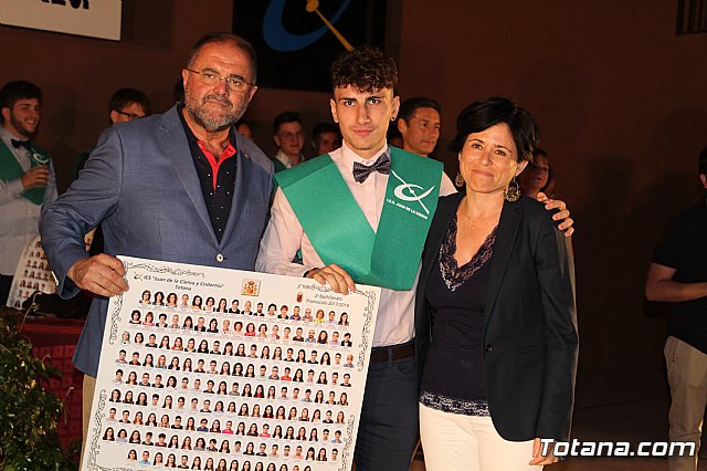 Acto de Graduacin Bachillerato del IES Juan de la Cierva 2018 - 181