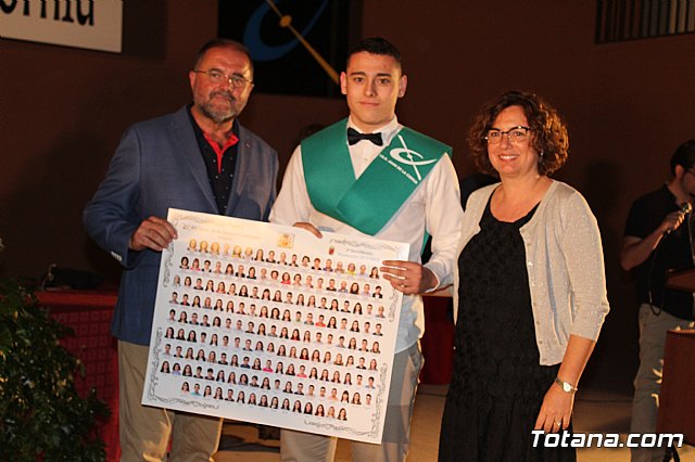 Acto de Graduacin Bachillerato del IES Juan de la Cierva 2018 - 194
