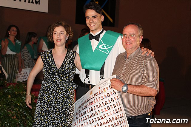 Acto de Graduacin Bachillerato del IES Juan de la Cierva 2018 - 207