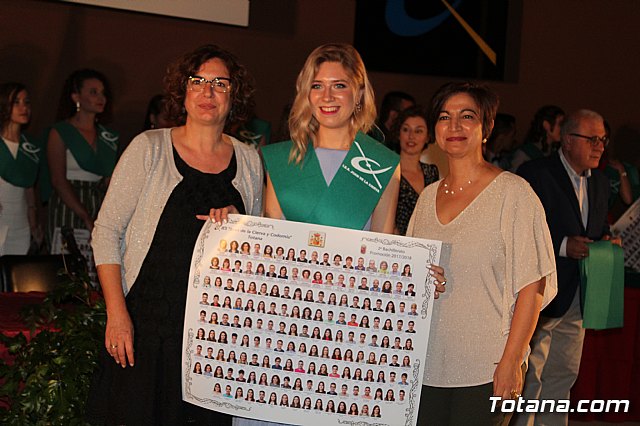 Acto de Graduacin Bachillerato del IES Juan de la Cierva 2018 - 214