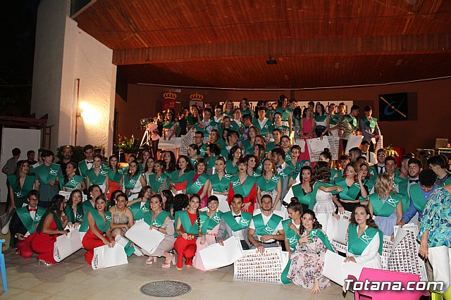 Acto de Graduacin Bachillerato del IES Juan de la Cierva 2018 - 251
