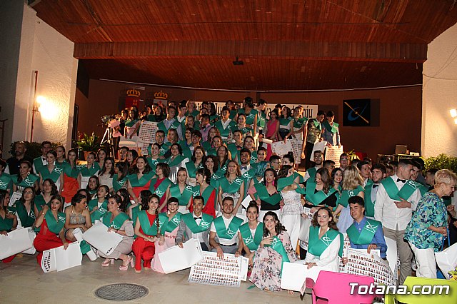 Acto de Graduacin Bachillerato del IES Juan de la Cierva 2018 - 252