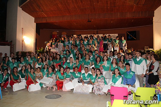 Acto de Graduacin Bachillerato del IES Juan de la Cierva 2018 - 253