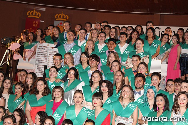 Acto de Graduacin Bachillerato del IES Juan de la Cierva 2018 - 256