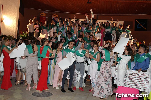 Acto de Graduacin Bachillerato del IES Juan de la Cierva 2018 - 258