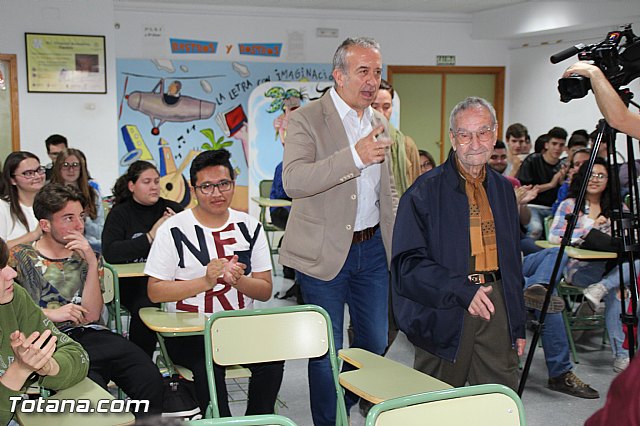 Bachillerato de Honor - Laureano Molino Martnez  - 3