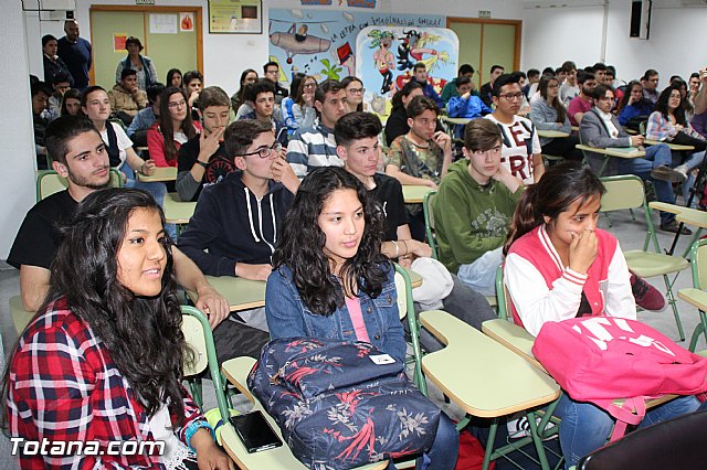 Bachillerato de Honor - Laureano Molino Martnez  - 6
