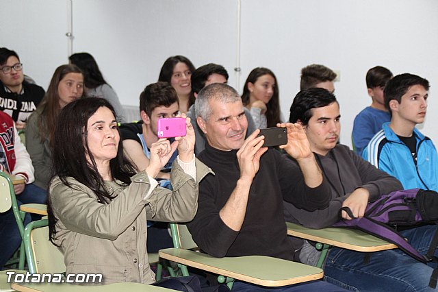 Bachillerato de Honor - Laureano Molino Martnez  - 7