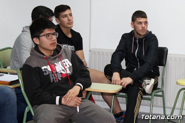 Bachillerato de Honor - Laureano Molino Martnez  - 8