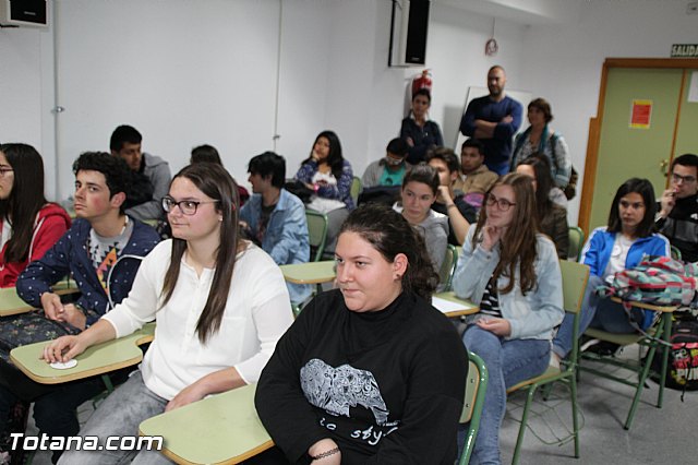 Bachillerato de Honor - Laureano Molino Martnez  - 19