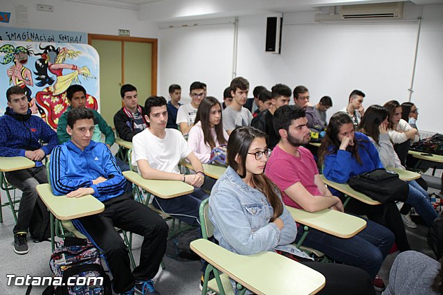 Bachillerato de Honor - Laureano Molino Martnez  - 21