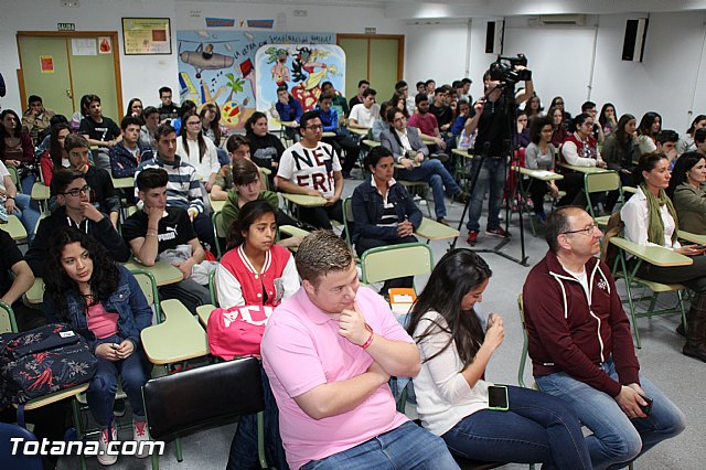 Bachillerato de Honor - Laureano Molino Martnez  - 26