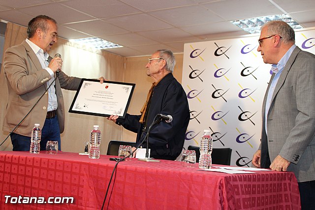 Bachillerato de Honor - Laureano Molino Martnez  - 31