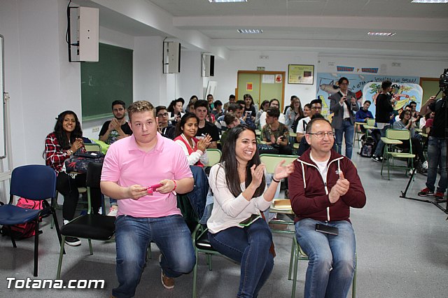Bachillerato de Honor - Laureano Molino Martnez  - 33