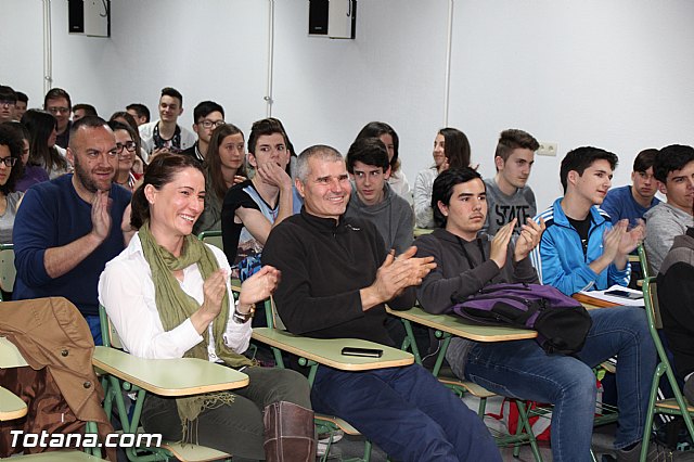 Bachillerato de Honor - Laureano Molino Martnez  - 35