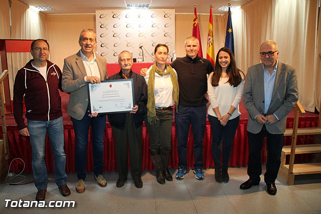 Bachillerato de Honor - Laureano Molino Martnez  - 36