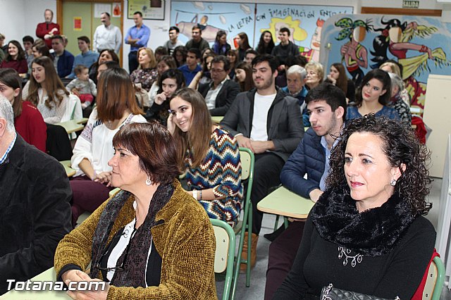 Diplomas X promocin Bachillerato Internacional IES Juan de la Cierva - 5
