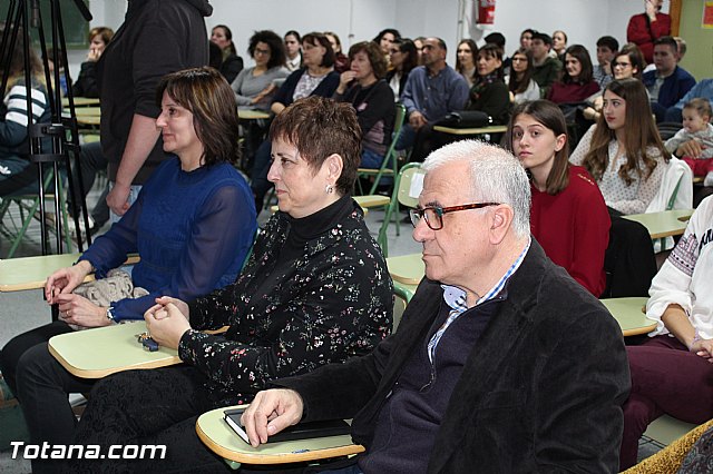 Diplomas X promocin Bachillerato Internacional IES Juan de la Cierva - 6