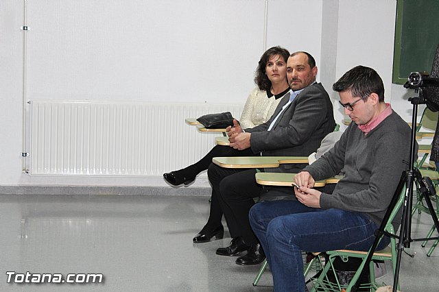 Diplomas X promocin Bachillerato Internacional IES Juan de la Cierva - 10