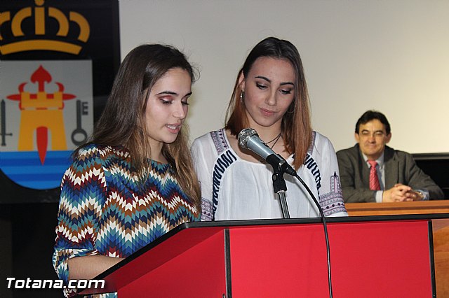 Diplomas X promocin Bachillerato Internacional IES Juan de la Cierva - 22