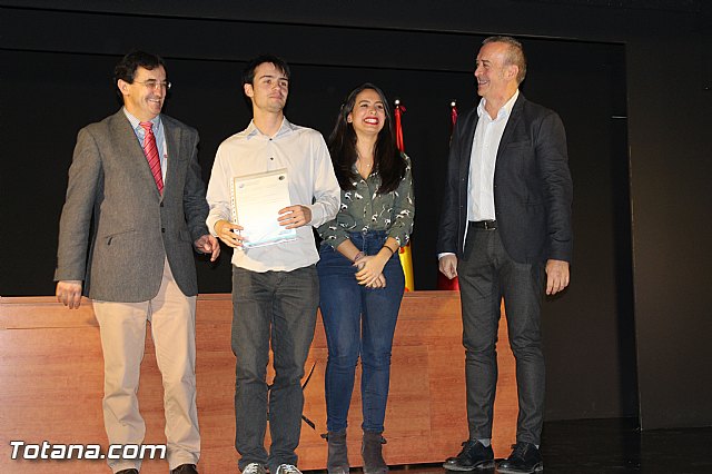 Diplomas X promocin Bachillerato Internacional IES Juan de la Cierva - 34