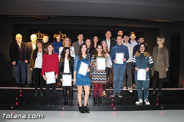 Diplomas X promocin Bachillerato Internacional IES Juan de la Cierva - 41