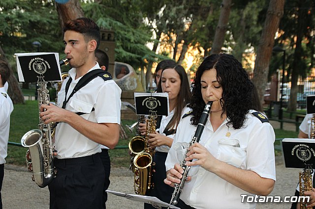 XXVII Festival de Bandas 