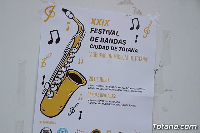 XXIX Festival de Bandas de Msica - 97