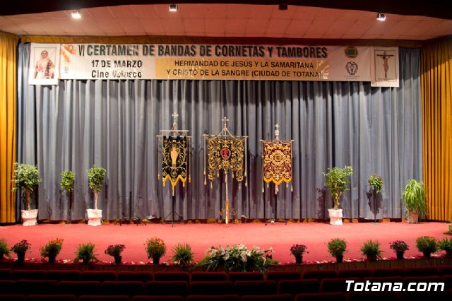 VII Certamen de Bandas de Cornetas y Tambores - 2012 - 1
