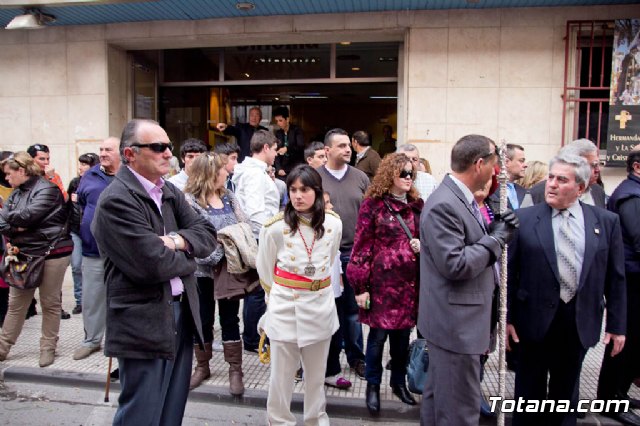 VII Certamen de Bandas de Cornetas y Tambores - 2012 - 7