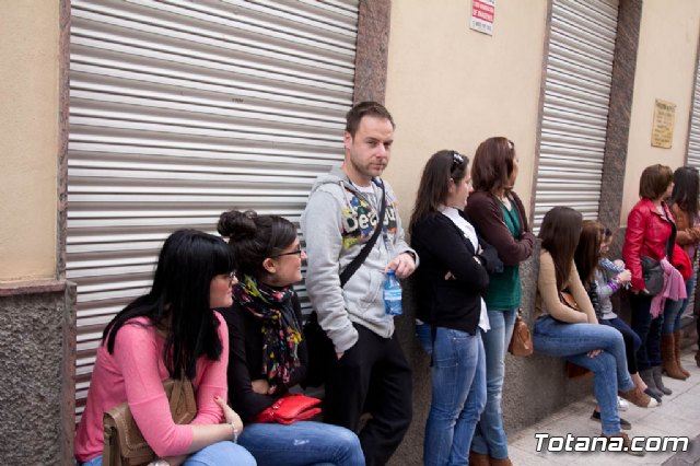 VII Certamen de Bandas de Cornetas y Tambores - 2012 - 17