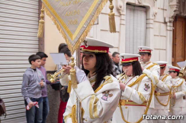 VII Certamen de Bandas de Cornetas y Tambores - 2012 - 21